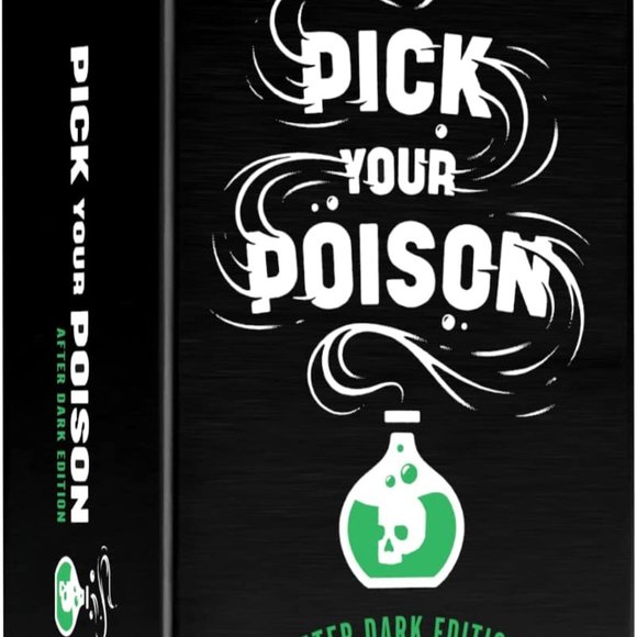 Brand new board game Pick Your Poison（green version) - Picture 1 of 6
